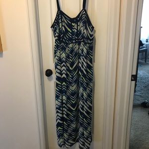 Torrid Maxi Dress
